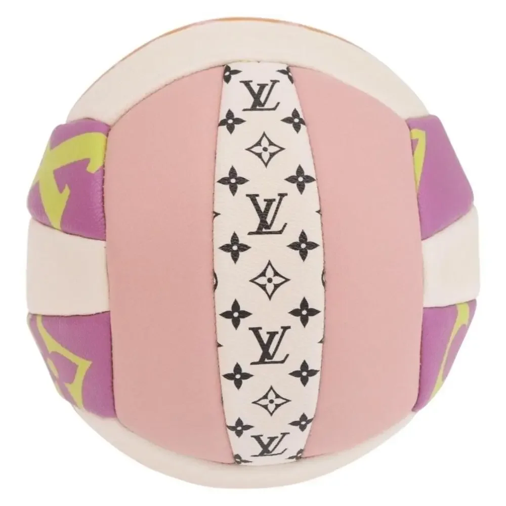 Louis Vuitton Monogram Giant Volleyball object Brown